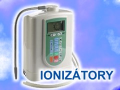 Ionizátory vody